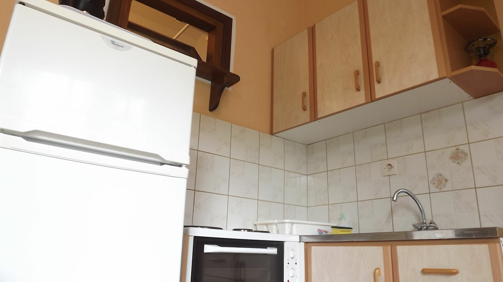 Pefka Studios & Apartments Вурвуру Екстер'єр фото