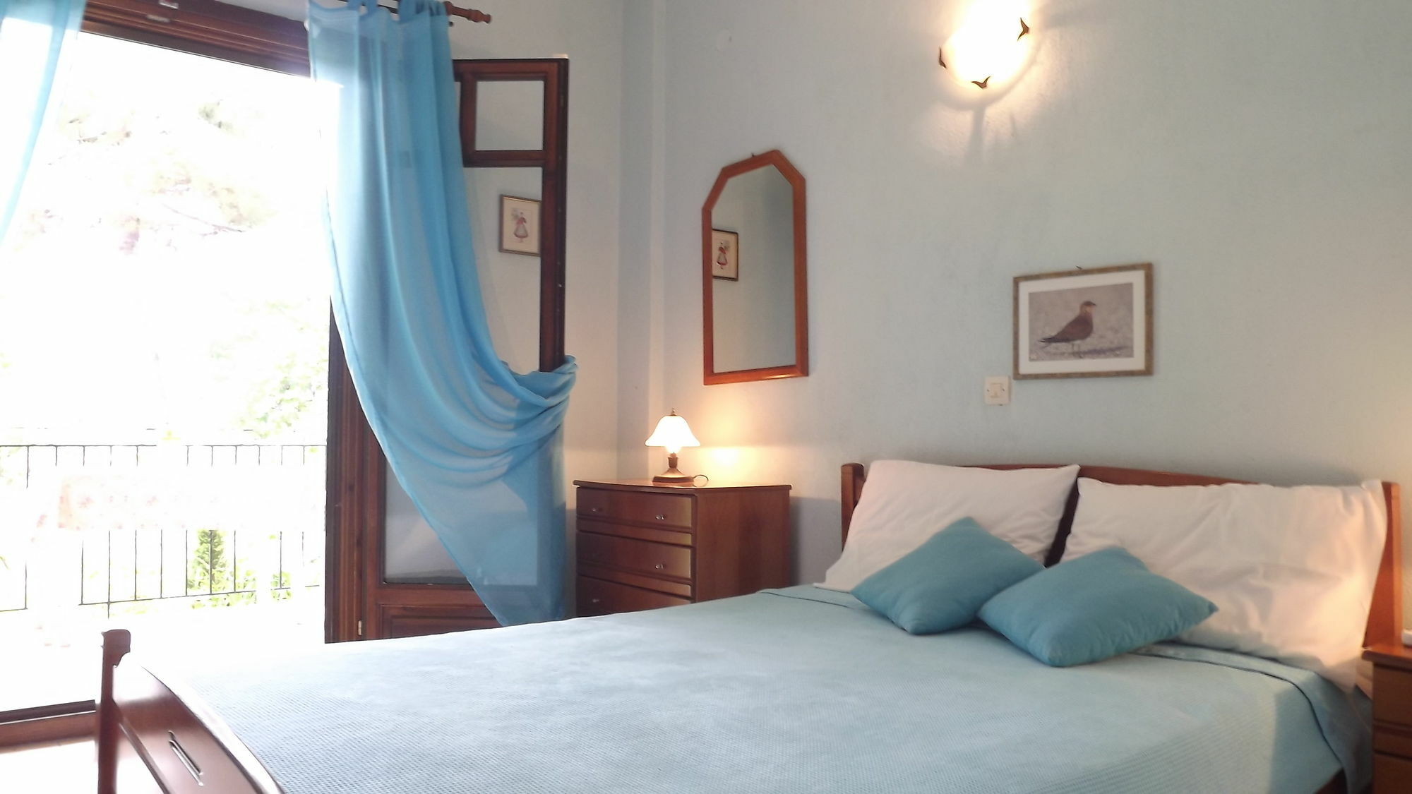 Pefka Studios & Apartments Вурвуру Екстер'єр фото